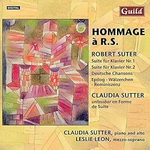Image of Hommage a R.S