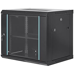 VEVOR 9U Wall Mount Network Server
