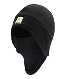 BOCOMAL FR Face Mask Full Head Cover Winter Fleece