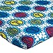 Thomas & Friends The Tank Engine Race Friends 4 Piece Toddler Bed Set – Super Soft Microfiber Bed Set Includes Toddler Size Comforter & Sheet Set (Official Mattel Product)
