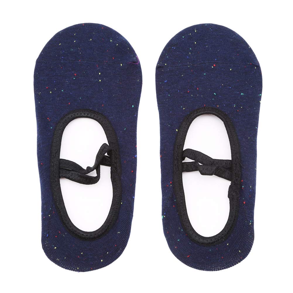 Gluckliy Women Girls Yoga Socks Knitted Long Sport Leg Warmers Cuff Boot Socks