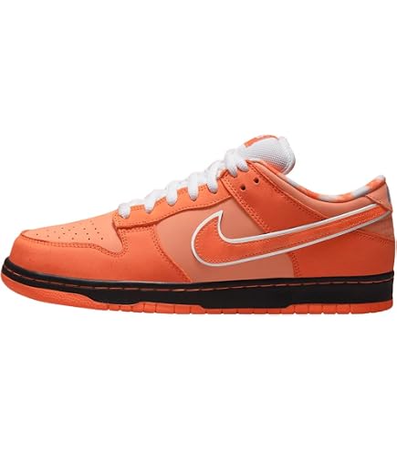 Amazon.com | Nike Mens SB Dunk Low FD8776 800 Concepts - Orange