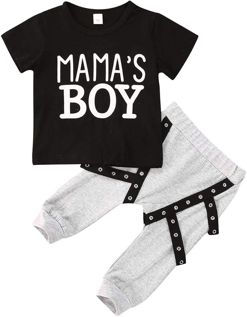 baby boy clothes with daddy sayings