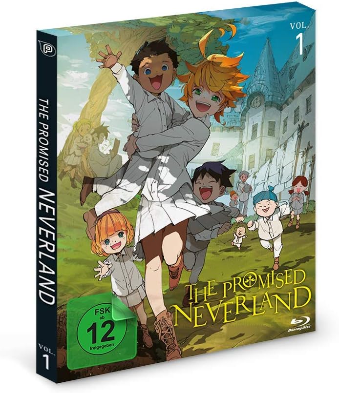 The Promised Neverland Vol 1