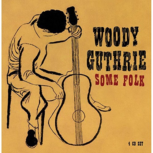 Woody Guthrie - Sally, Don
