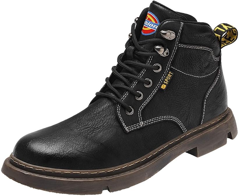 athletic platform boots