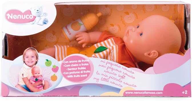 mi primer nenuco amazon