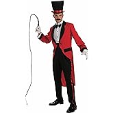 Rubies Ring Master Costume for Adults, Men's Standard