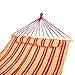 MAREEYA SHOP Heavy Duty Quilted Fabric Double Hammock Outdoor Camping Tent Swing Cot Please Note That The Stand & Carry case is not Includedthumb 2