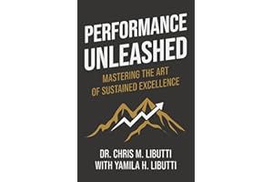 Performance Unleashed: Mastering the Art of Sustained Excellence