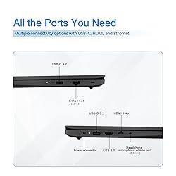 Lenovo Newest V15 Business Laptop | Intel 4-core