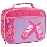 Stephen Joseph Classic Lunch Box, Pink Ballet
