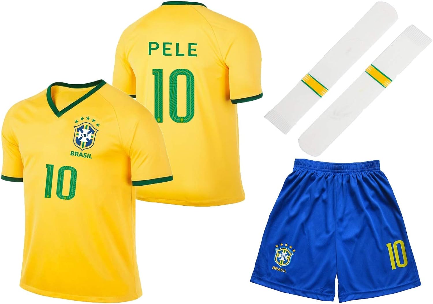 pele jersey youth
