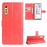 Jiajihua Cover Compatible with LG Velvet 4G