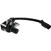 Dorman 970-024 Rear Center ABS Wheel Speed Sensor | Fits Select Dodge Models