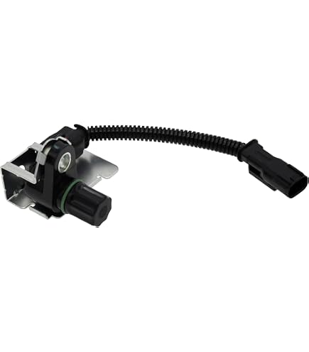 Capteur ABS Avant Gauche/droit 5083204AA Pour Dodge Ram 1500 (2002-2005) - Remplacement Direct - 8
