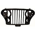 Omix-Ada | DMC-5752656 | Grille, Steel | OE Reference: | Fits 1972-1986 Jeep CJ5 / CJ7 / CJ8 Scrambler