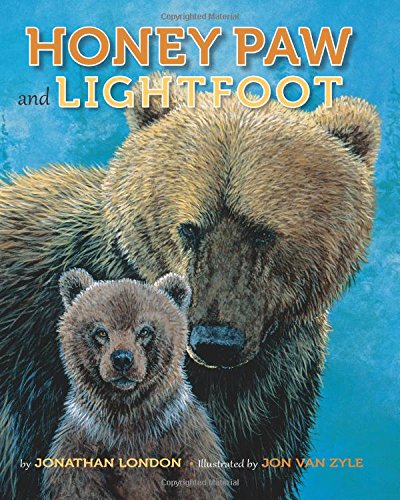 Honey Paw and Lightfoot