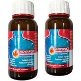 Advance Aniseed 150ml Liquid (2 Pack), with 2 Measuring Cups