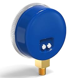 MEANLIN MEASURE Refrigeration Pressure
