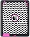 iPad Case,iPad 2/3/4 Case,BENTOBEN Silicone Plastic 3 in 1 Hybrid Shockproof & Drop Resistance Anti-slip cover for iPad Case iPad 2/3/4 Case(Chevron+Rose Red)