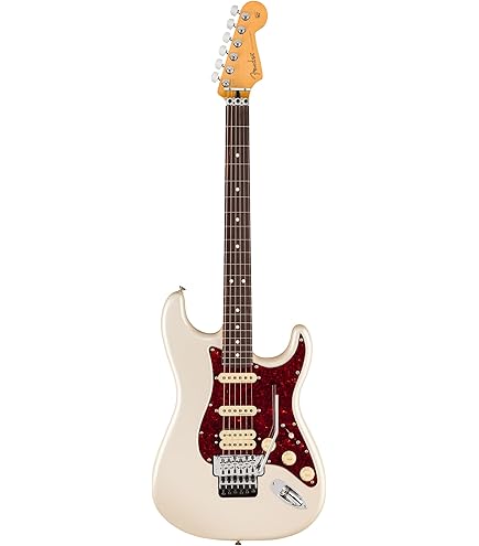 FenderPlayerStratocaster 美品 Amazon.com: Fender Player II Modified Stratocaster HSS, RW Olympic