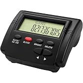 TelPal Call Blocker Box for Landline Phones with Caller ID Display, 4000 Number Capacity - to Block Hidden Numbers, Telemarketer Calls, Nuisance Calls, Hidden Numbers,Area Codes &amp; Spam Calls