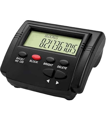 Amazon.com: Taruor CT-CID803 Plus Caller ID Box Call Blocker Stop