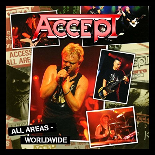 Accept - All Areas - Worldwide - Zortam Music