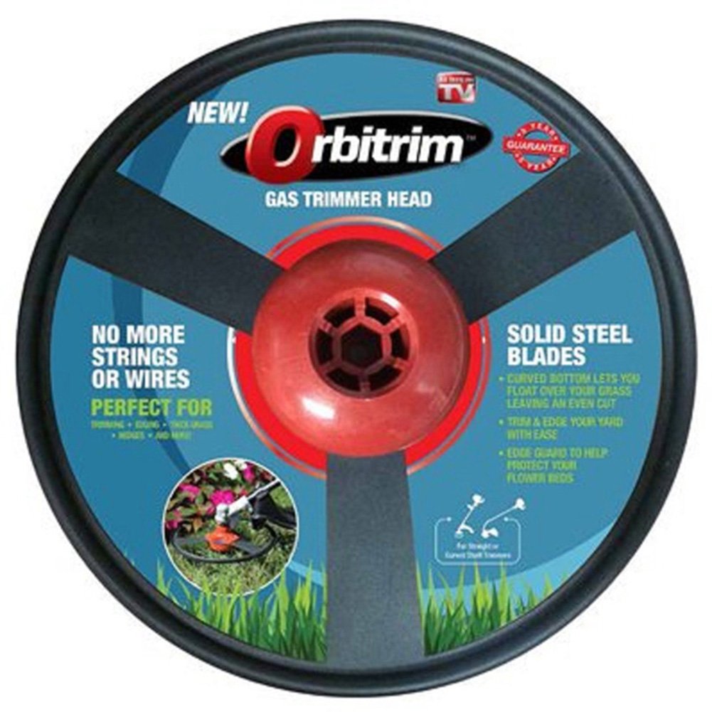 Gooday Orbitrim Gas Trimmer Head As Seen As On Tv 23 61uZEOpoi L