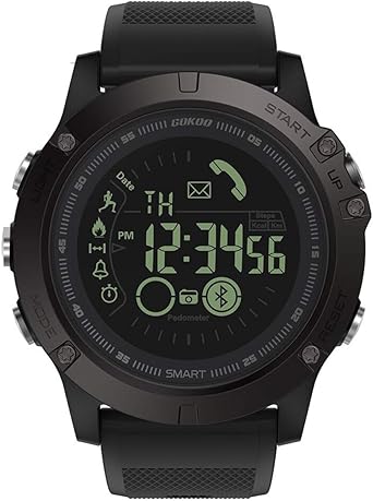 Smartwatch Hombre Deporte Reloj Inteligente Hombre Deporte con ...