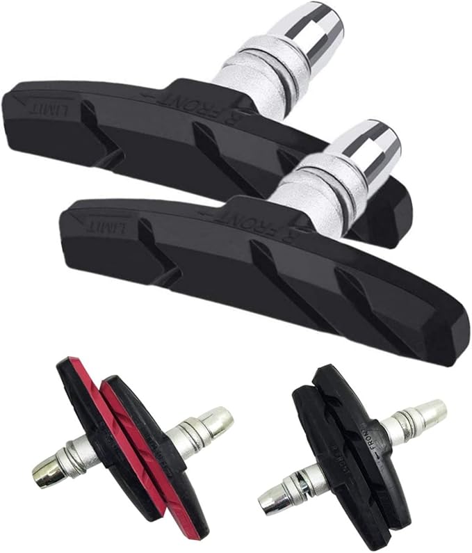 bremsbeläge fahrrad v brake shimano v-brake
