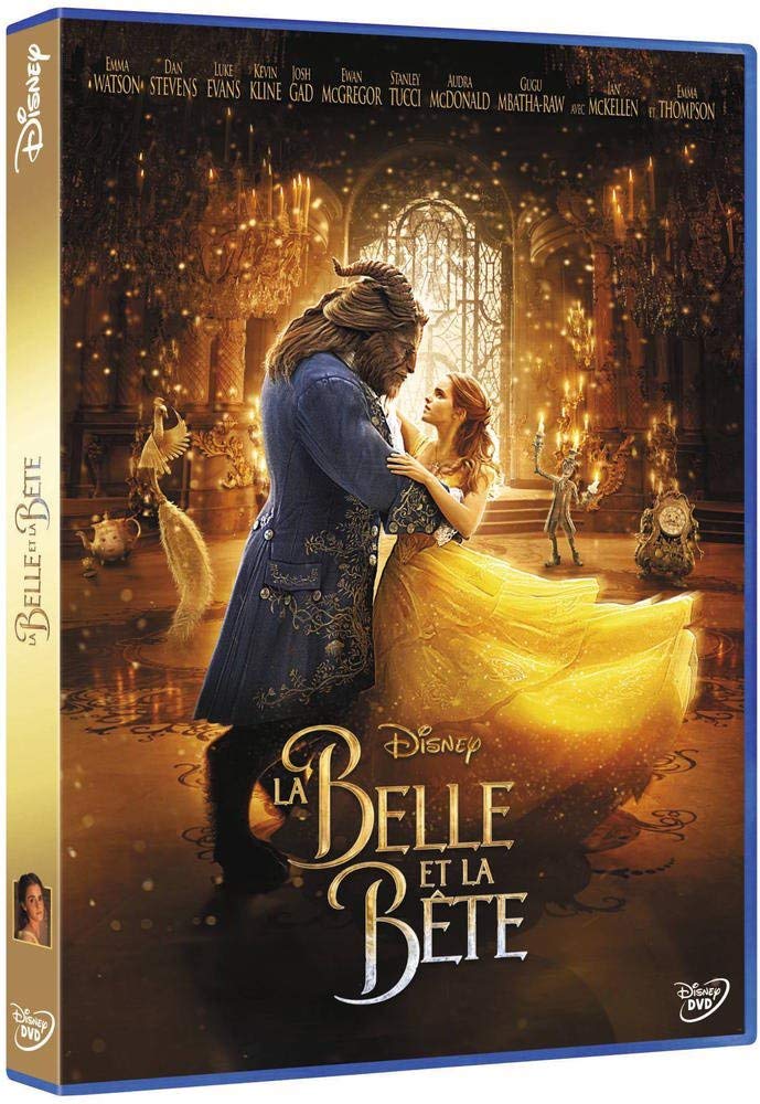 La Belle Et La Bête Emma Thompson La Belle et la Bête [Italia] [DVD]: Amazon.es: Emma Watson, Dan Stevens