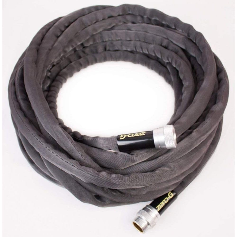 View 1 of Apex 4001-25 5/8" X 25' Zero-G Lightweight Ultra Flexible Durable Kink- Free Garden Hose