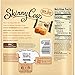 Skinny Cow Divines Filled Chocolate Candy, Caramel, 5.28 oz