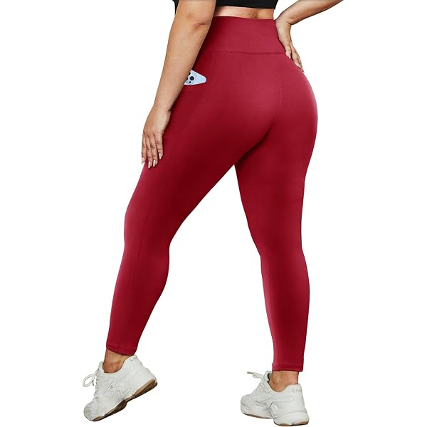 Leggings Térmicos Con Forro Polar Para Mujer – Cintura Alta, Elásticos – Ideales Para Invierno, Yoga Y Estar En Casa