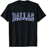 Dallas - Throwback Design - Classic T-Shirt