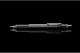 rOtring 800 Mechanical Pencil HB 0.7 mm Black Metal Barrel view 6