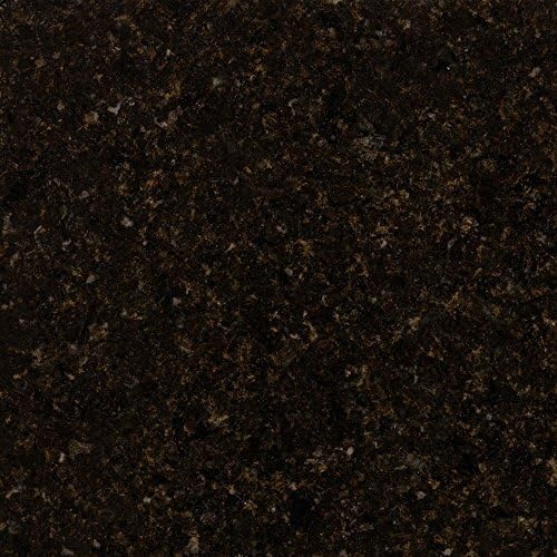 Appliance Art's Original Instant Granite Film - Black - BY THE FOOT
