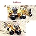 Huina 2.4Ghz Radio Control Alloy 6 Channel 4 Wheel Excavator Remote Control High Simulation Truck