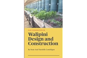 Walipini Design and Construction
