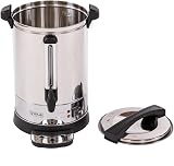 Oypla 20L Catering Hot Water Boiler Tea Urn Stainless Steel view 7
