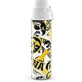 Tervis Venture Lite Iowa Hawkeyes - All Over Made in USA Double Walled Insulated Tumbler Travel Cup Keeps Drinks Cold & Hot, 24oz Water Bottle, Classic