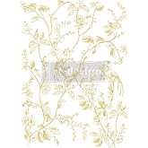 Prima Marketing Re-Design Gold Foil Kacha Decor Transfers-A Bird Song RE665593
