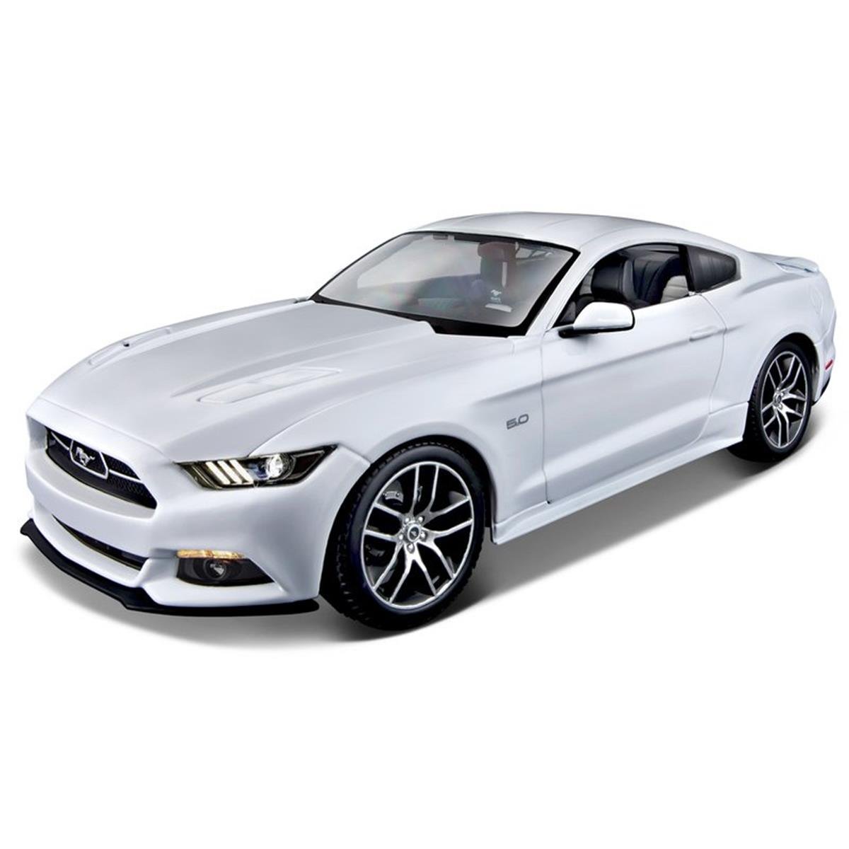 Buy Ford Mustang Gt Model 50th Anniversary 118 Scale Diecast Kids Fun