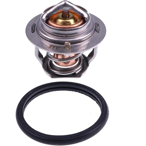 Amazon.com: John Deere Thermostat MIU13566 : Patio, Lawn & Garden