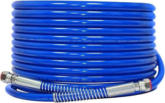 25 foot airless sprayer hose