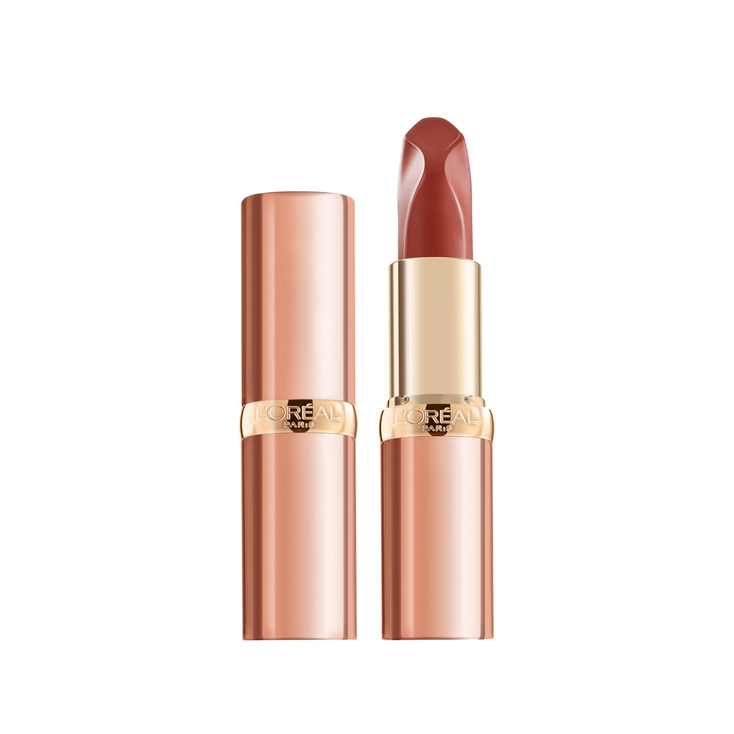 L'Oréal Paris Color Riche Satin Smooth Lipstick, Moisturising Pure Pigment Lip Colour, With Omega 3 & Vitamin E, Ultra Creamy Formula, Shade: 179 Decade