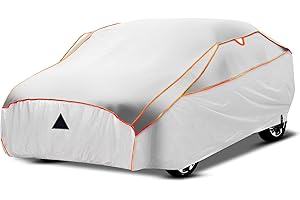 PULAIM Hail Jacket Car Cover