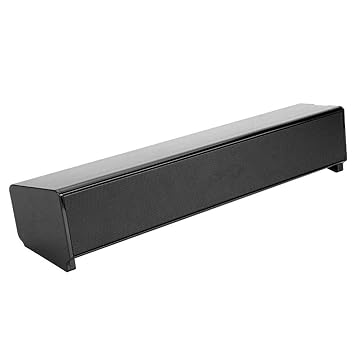 Barra de Sonido de TV con Control Remoto, Altavoz estéreo ...